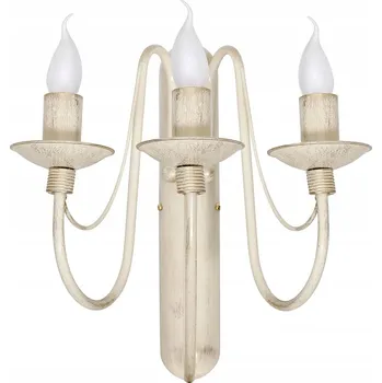 Nástěnné svítidlo Nástěnné svítidlo Aldex béžové E14 40 W