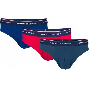 Slipy Vícebarevné Slipy Tommy Hilfiger velikost S