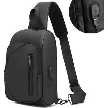 Městský batoh TEKAN městský batoh černý