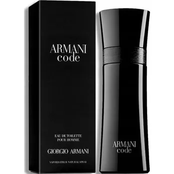 Pánský parfém Giorgio Armani Code For Men 75 ml EDT - Toaletní voda pro muže