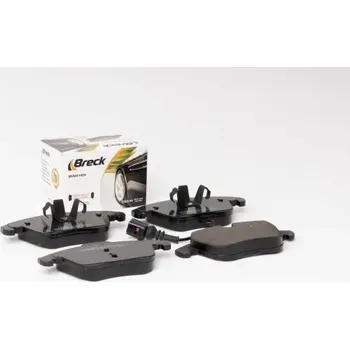 Brzdová destička Brzdové destičky BRECK 24333 00 701 10