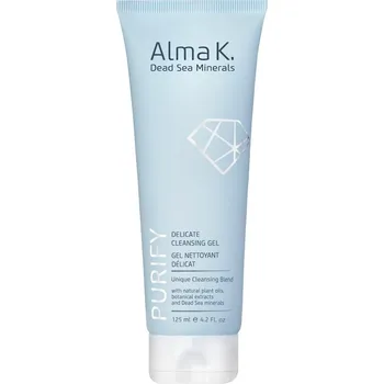 Alma K - Jemný odličovací gel Čistící gely 125 ml dámské