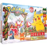 Pokémon adventní kalendář DELUXE 2025 (figurkový - 6 cm)