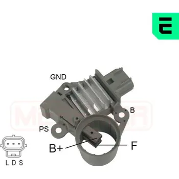 Autodíl Regulátor generátoru ERA 215186
