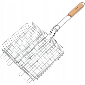 Příslušenství pro gril Grilovací rošt ocel Maestro 30 x 0,7 cm