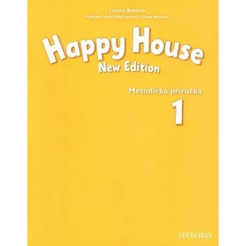 Anglický jazyk Happy House 1 Metodická Příručka (New Edition)