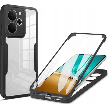 Pouzdro na mobilní telefon POUZDRO S PLNOU OCHRANOU 360 PRO REALME NOTE 70T
