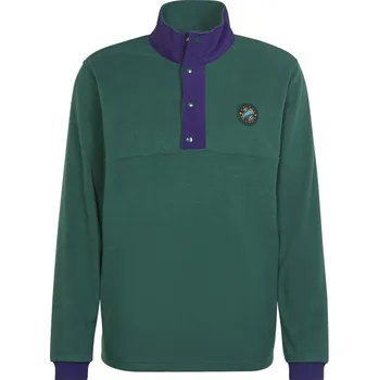 Pánský svetr adidas Originals Fleece Green S