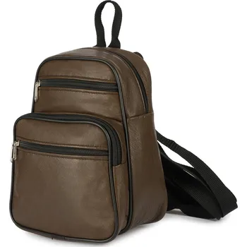 Městský batoh Beltimore batoh městský hnědý