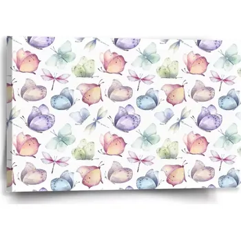 Obraz Sablio Obraz Slet motýlů - 60x40 cm