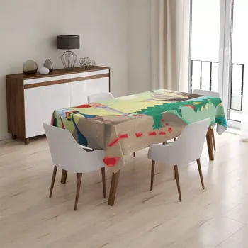 ubrus Sablio Ubrus Pirát - 90x90 cm