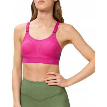 Dámské oblečení Triumph sportovní podprsenka růžová Extreme Lite N velikost 70C