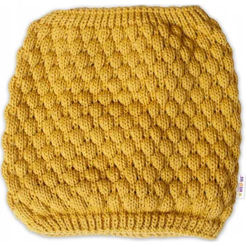 Šála Baby Nellys dětská šála akrylová