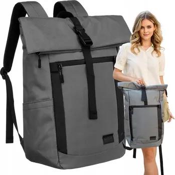 Městský batoh Městský batoh Peterson šedý