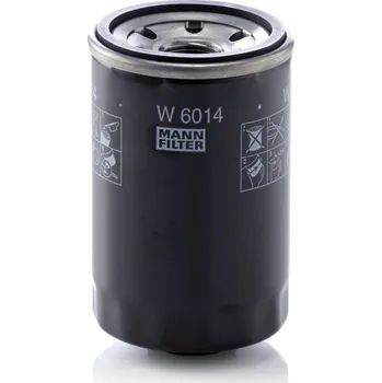 Olejový filtr Olejový filtr MANN-FILTER W 6014