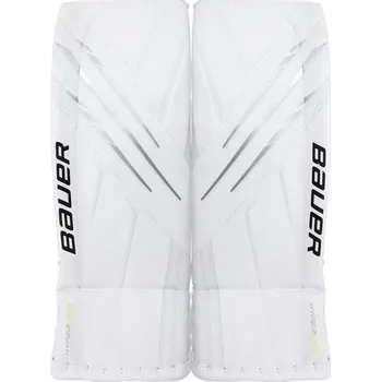 Sport Brankárske betóny Bauer Vapor HyperLite Sr Farba: biela, Veľkosť betónov: 36+1