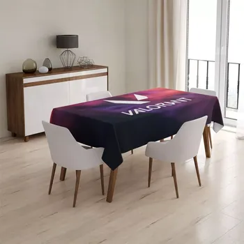 ubrus Sablio Ubrus VALORANT Glow - 90x90 cm