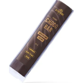 Vitalvibe Chocobar 33 g arašídové máslo