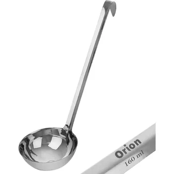 Naběračka Orion nerezová naběračka 160 ml