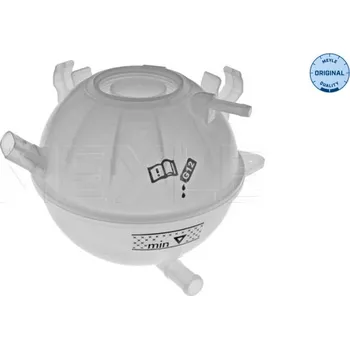 Chladič motoru Vyrovnávací nádoba chladící kapaliny MEYLE 100 223 0009