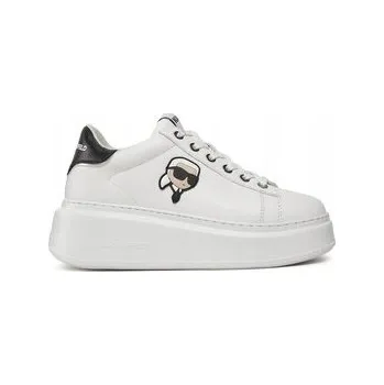 Dámská obuv Tenisky Karl lagerfeld KL63530N bílé