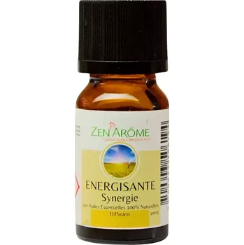 Zen’Arôme Aromaterapeutická směs 100% esenciálních olejů Energie 10 ml