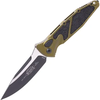 kapesní nůž Microtech SOCOM ELITE S/E-A BLACK STANDARD OD GREEN 160A-1OD