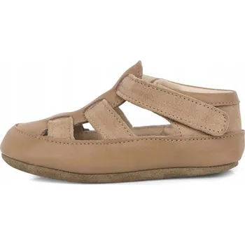 Dívčí obuv OBEX NOEM BAREFOOT KLASICKÉ PAPUČE VELIKOST 32