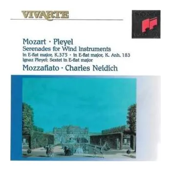 Zahraniční hudba CD Wolfgang Amadeus Mozart: Serenades For Wind Instruments 2008