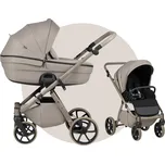 TUTIS Kombinovaný kočárek Uno 6+ Essential, Taupe