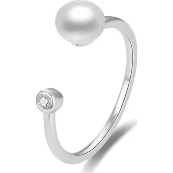 Prsten Beneto AGG467 stříbrná