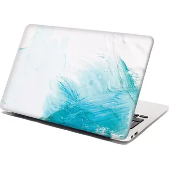 samolepka Sablio Samolepka na notebook Abstraktní barvy - 29x20 cm