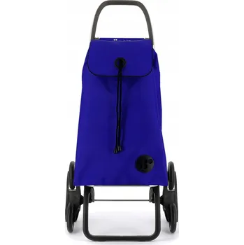 Nákupní taška Compactor modrá polyester