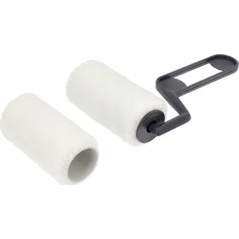 Malířská sada - váleček na malování 10 cm moltoflok s vaničkou 30x15 cm