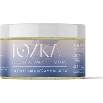Tělový peeling Jozka Tělový peeling 200 ml