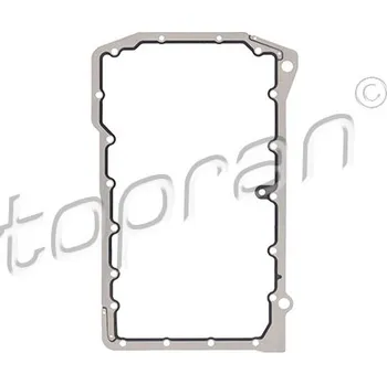 Olejová vana Těsnění pro olejovou vanu TOPRAN 500 907