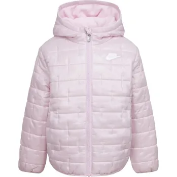 Dívčí bunda Nike Positive Q Jacket Infants Pink Foam 3-4 roky