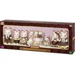 Sylvanian Families 5848 Velká rodina…