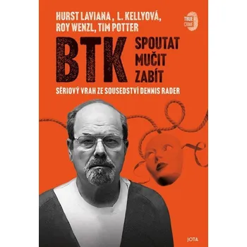 BTK: Spoutat, mučit, zabít - Potter Tim, Wenzl Roy