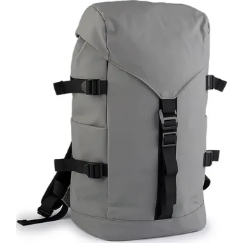 Městský batoh Batoh voděodolný 40x50 cm 4 šedá