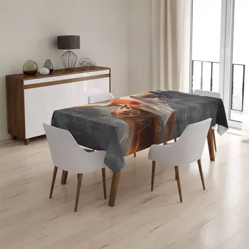 ubrus Sablio Ubrus Tanečnice - 90x90 cm