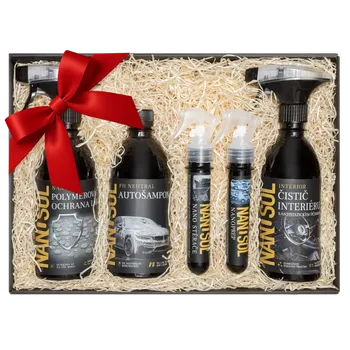 NANOSOL - KOMPLETní péče 12v1