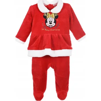 Kojenecký overall Disney kojenecké pyžamo/overal polyester velikost 68