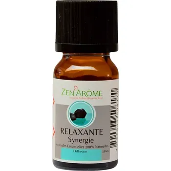 Zen’Arôme Aromaterapeutická směs 100% esenciálních olejů Relaxace 10 ml