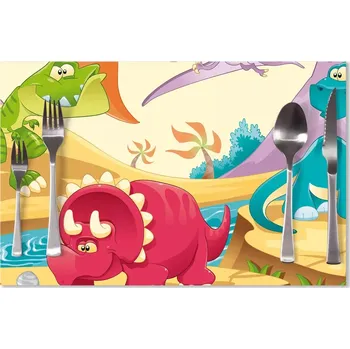 prostírání Sablio Prostírání Dinosauři 5: 40x30cm