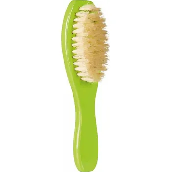 Kartáč z přírodních štětin pro hlodavce a králíky, dřevěný Trixie