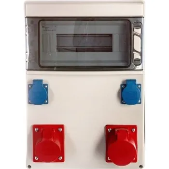 Rozvaděč Rozvaděč Pce 400 V IP44 32 A