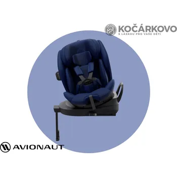 Autosedačka AKCE 10%! Autosedačka STARDUST Airflow, Navy