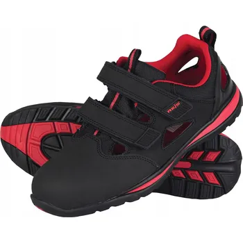 Pracovní obuv Pracovní sandály Reis VAN, velikost 38