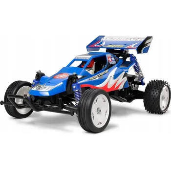 RC model auta Rising Fighter Buggy 2WD Tamiya 58416